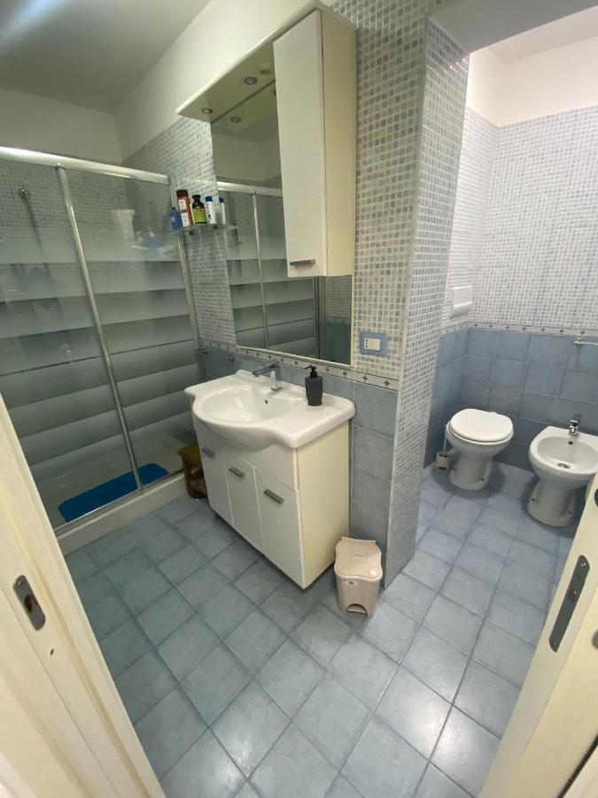 Terry'S House Apartman Nápoly Kültér fotó