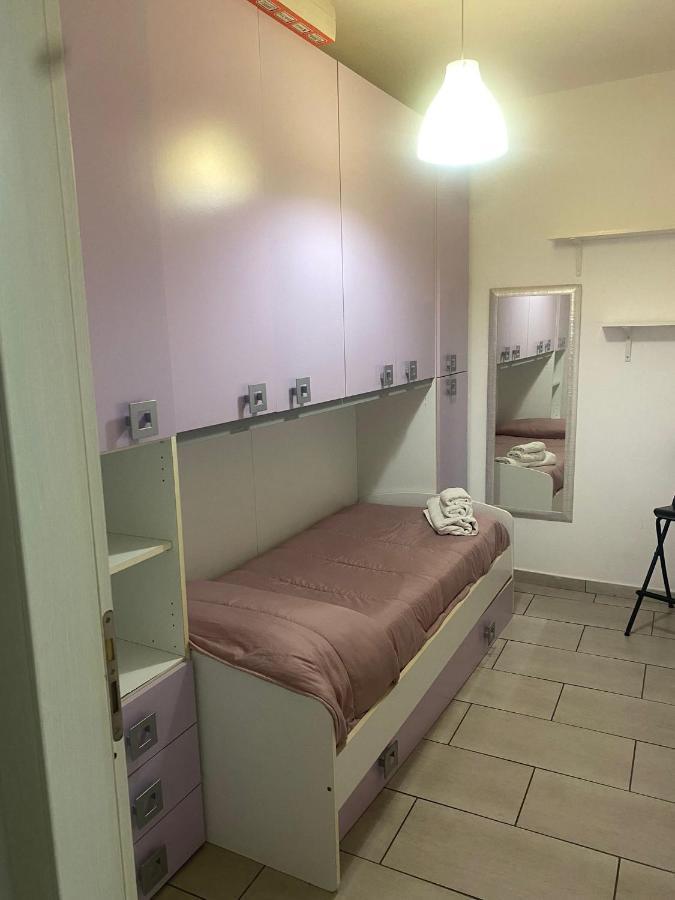 Terry'S House Apartman Nápoly Kültér fotó