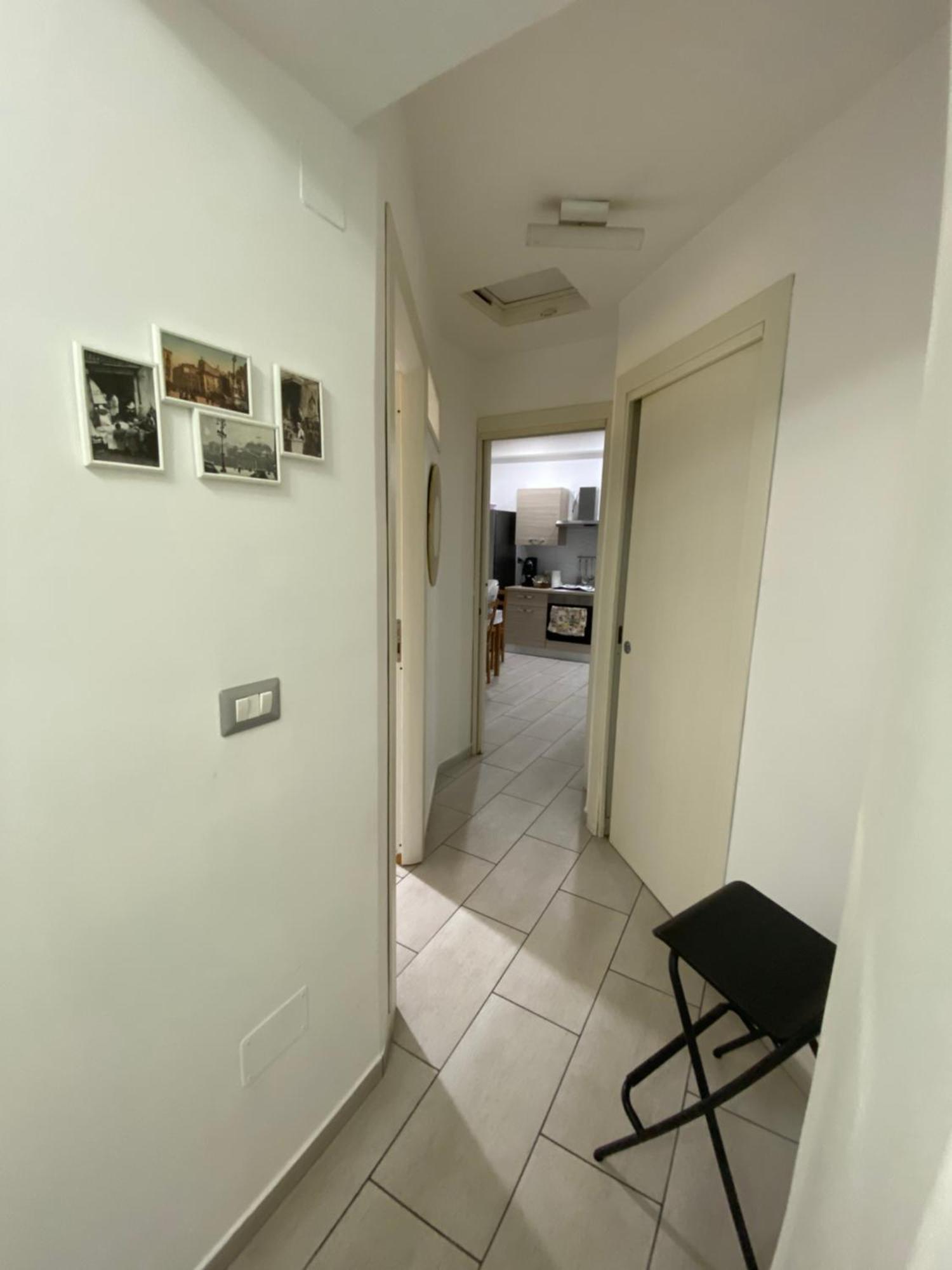 Terry'S House Apartman Nápoly Kültér fotó